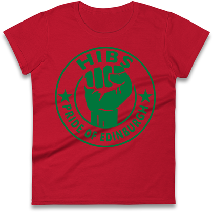 Hibernian FC Football Ladies Shirt
