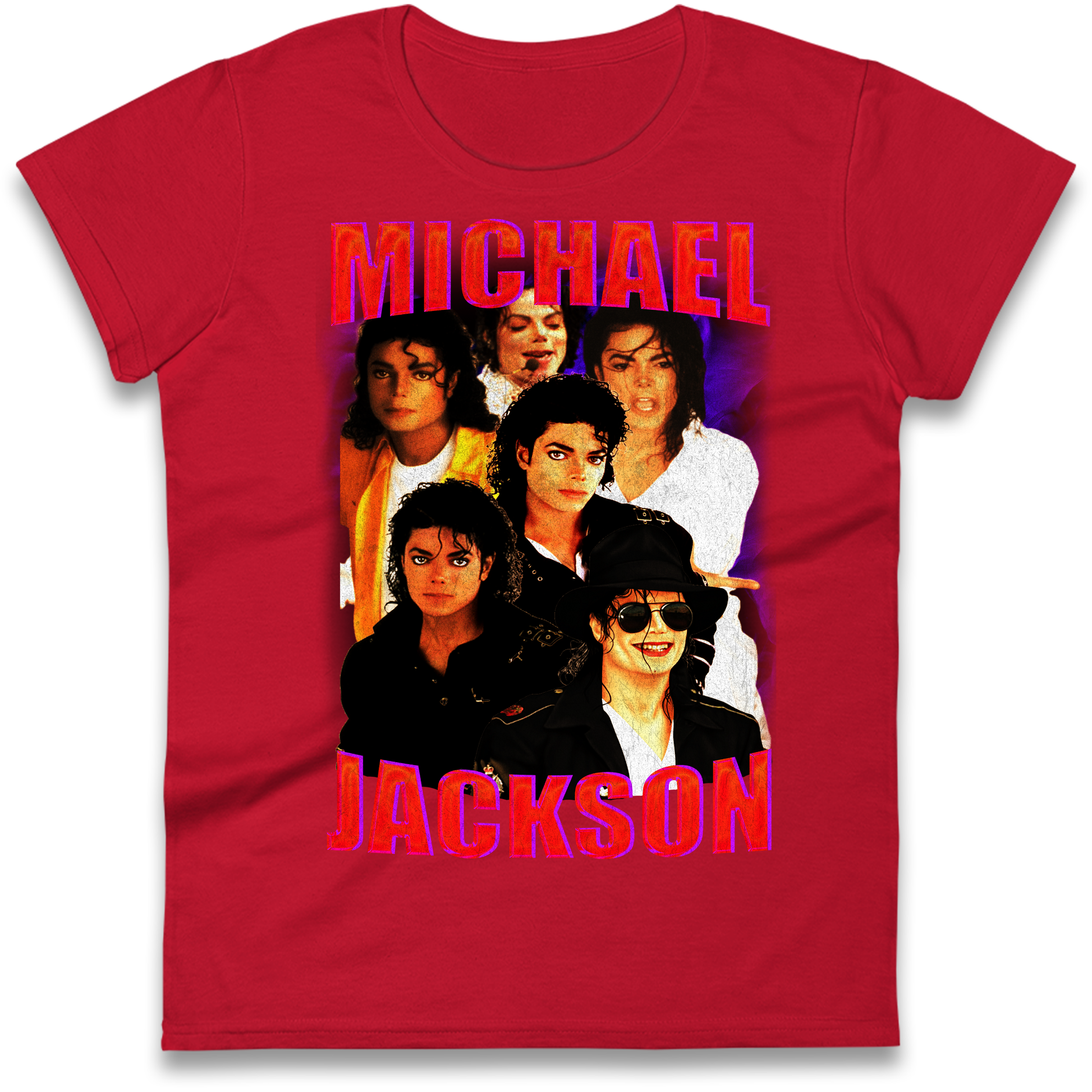 Michael Jackson Bad Ladies Shirt