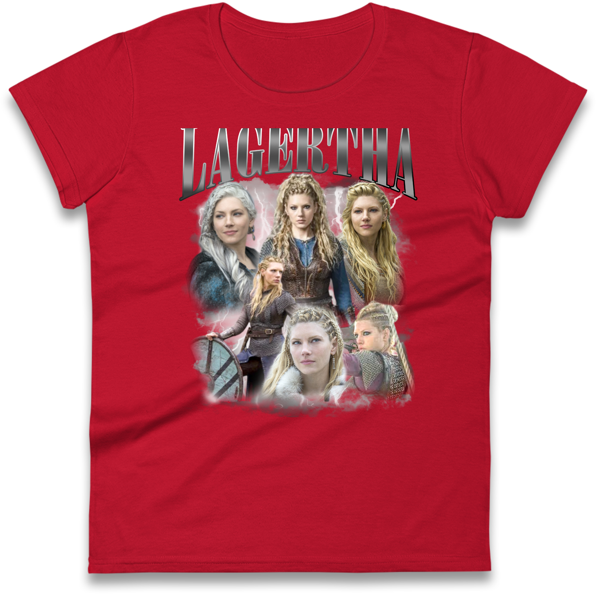 Lagertha Vikings Ladies Shirt