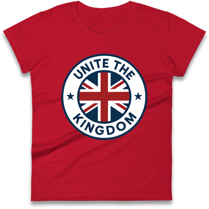 Unite The Kingdom Ladies Shirt