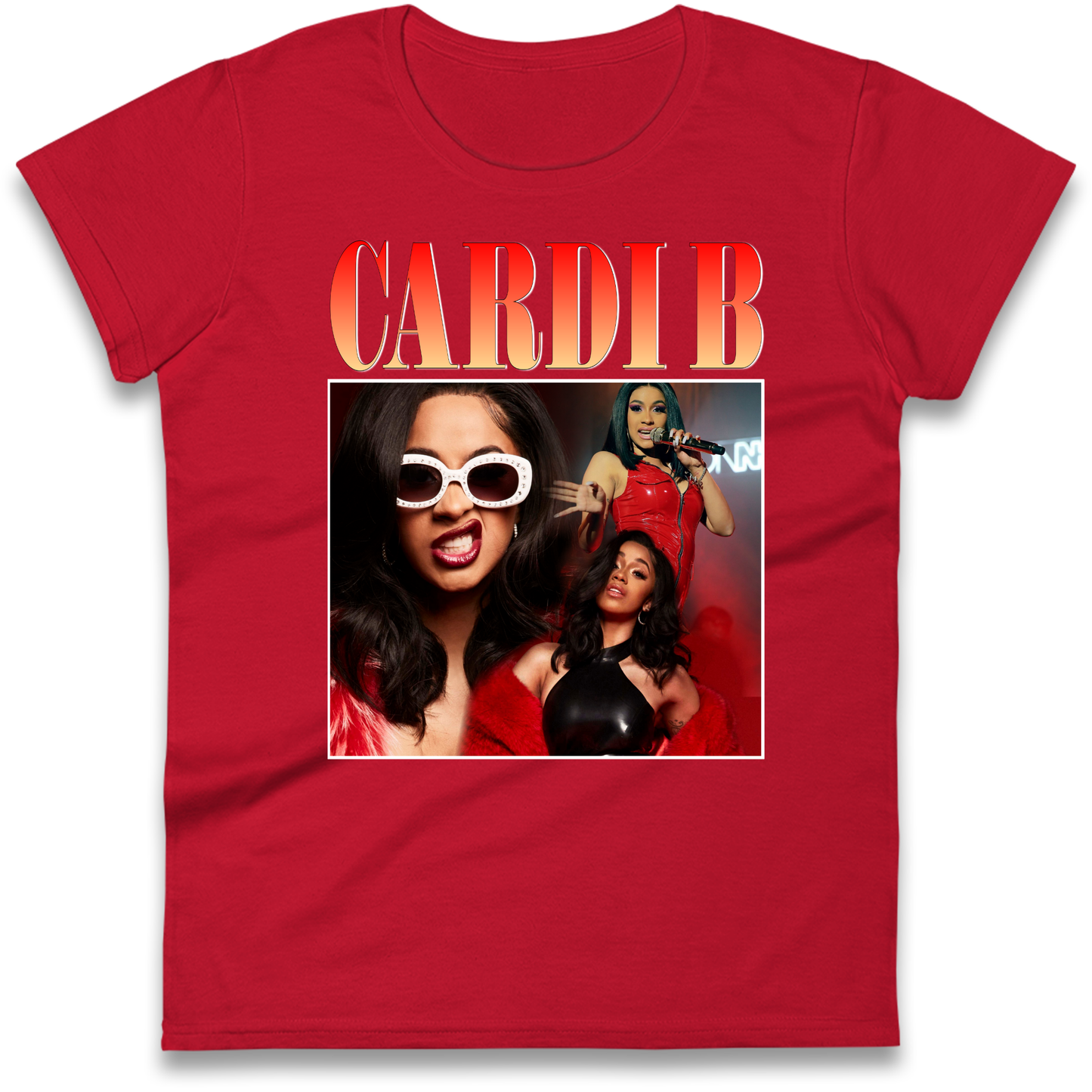 Cardi B Ladies Shirt