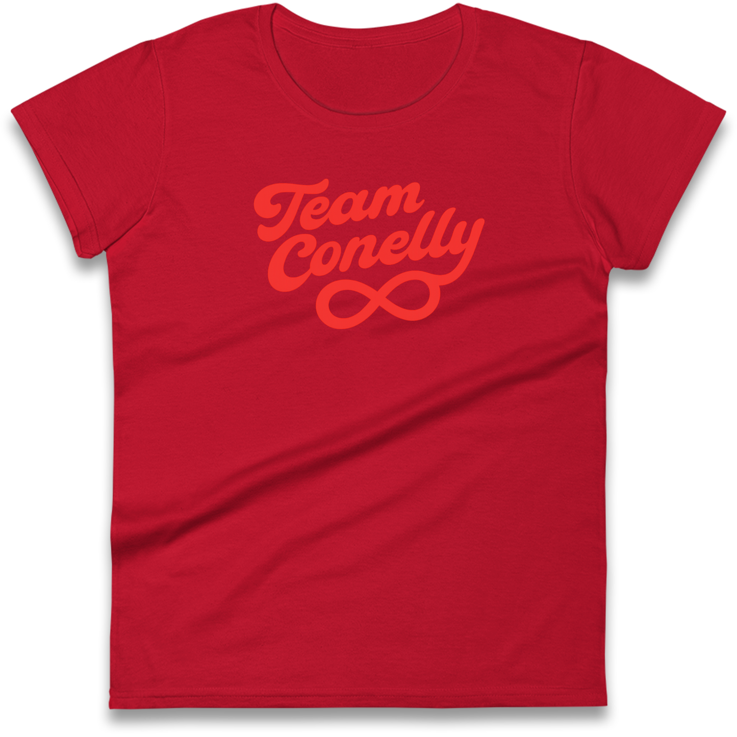 Team Conelly Ladies Shirt