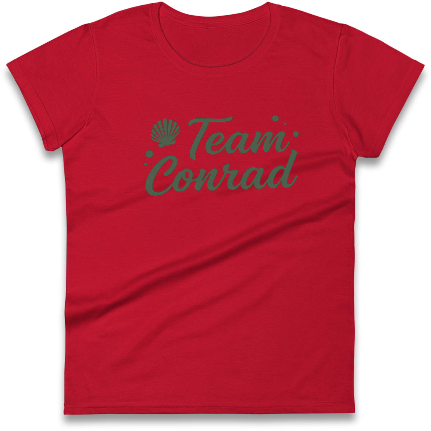 Team Conrad Ladies Shirt