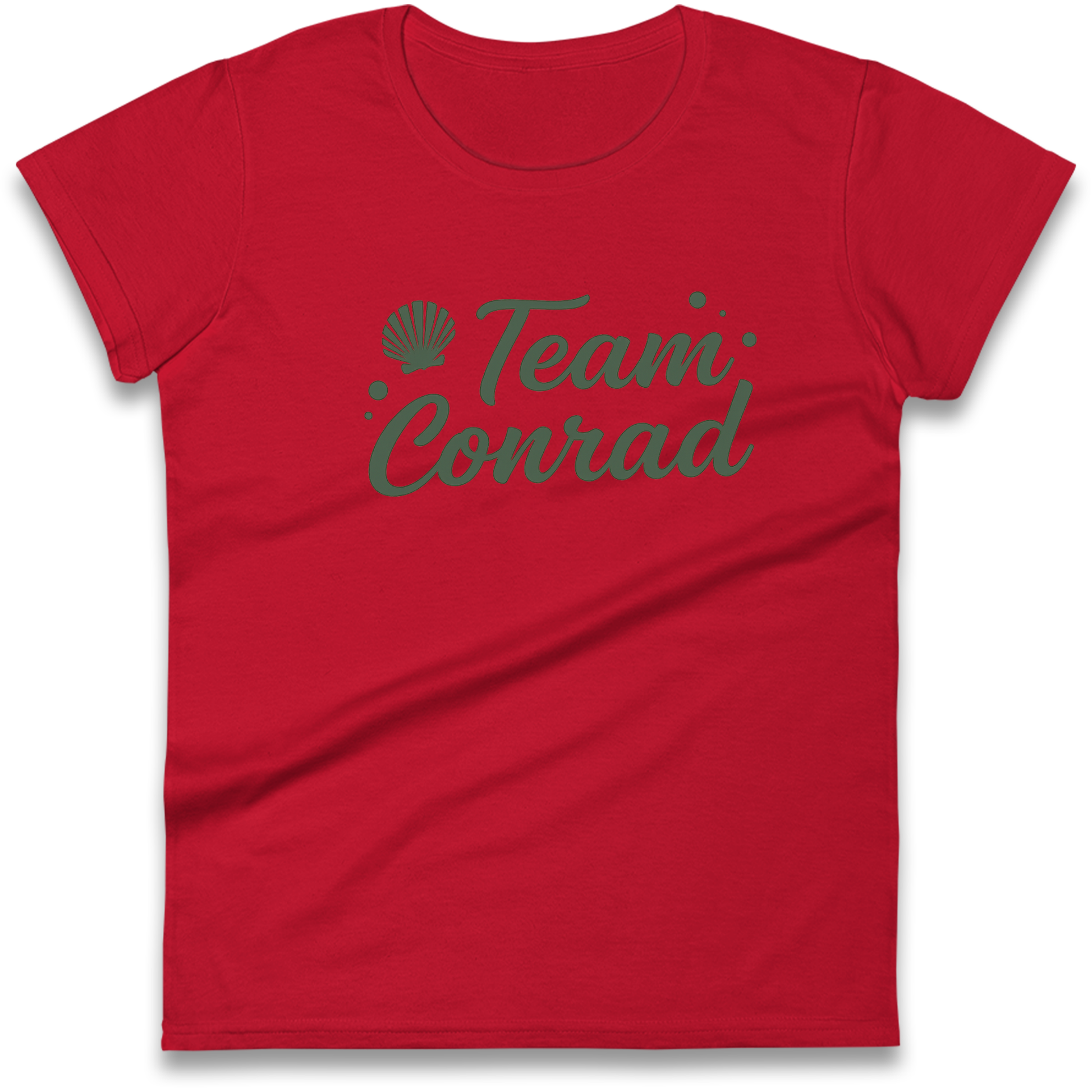 Team Conrad Ladies Shirt