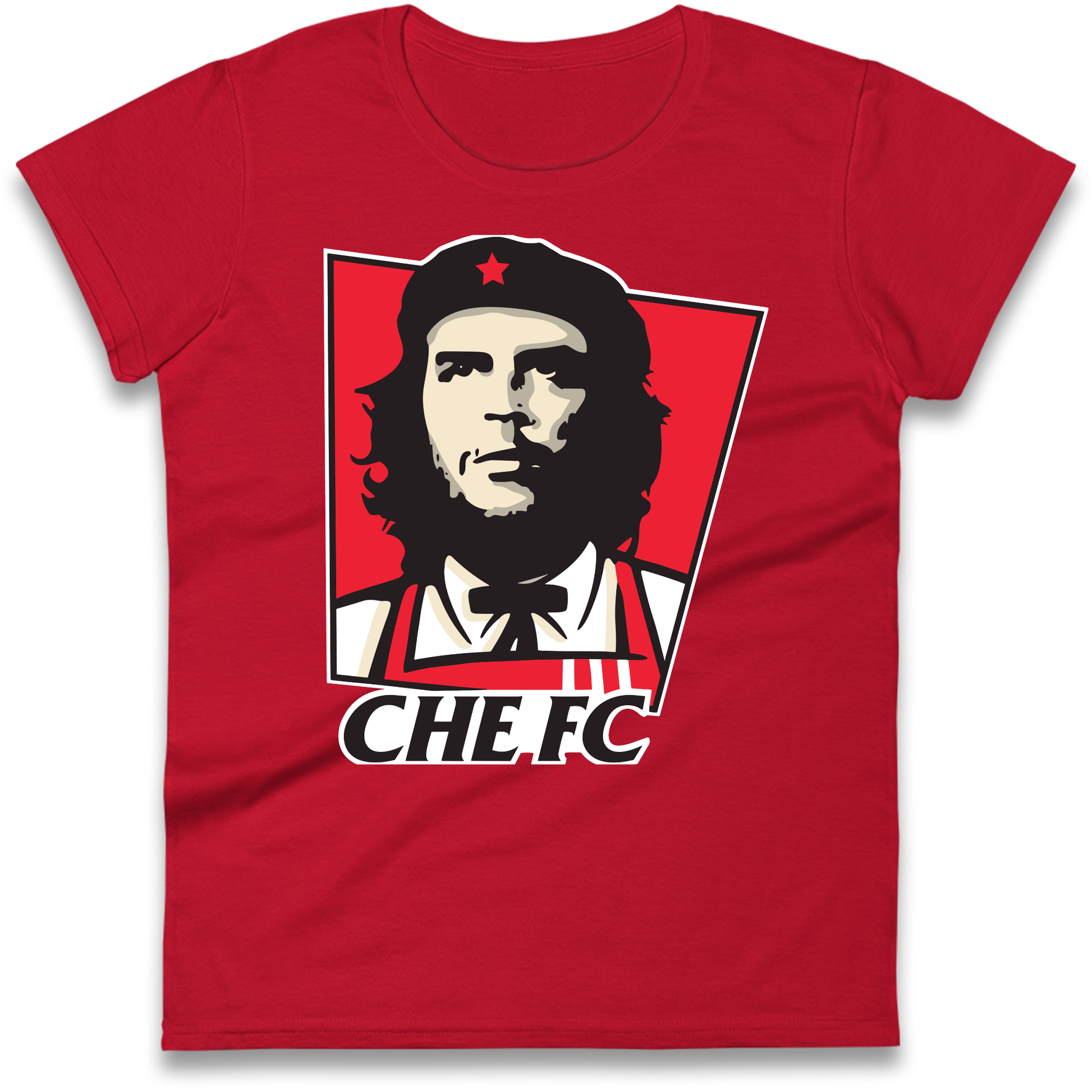 Che FC Che Guevara Ladies Shirt
