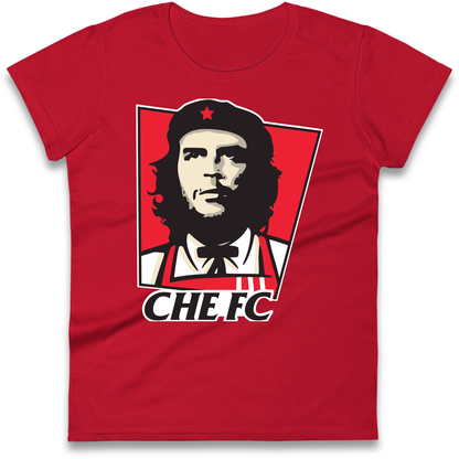 Che FC Che Guevara Ladies Shirt
