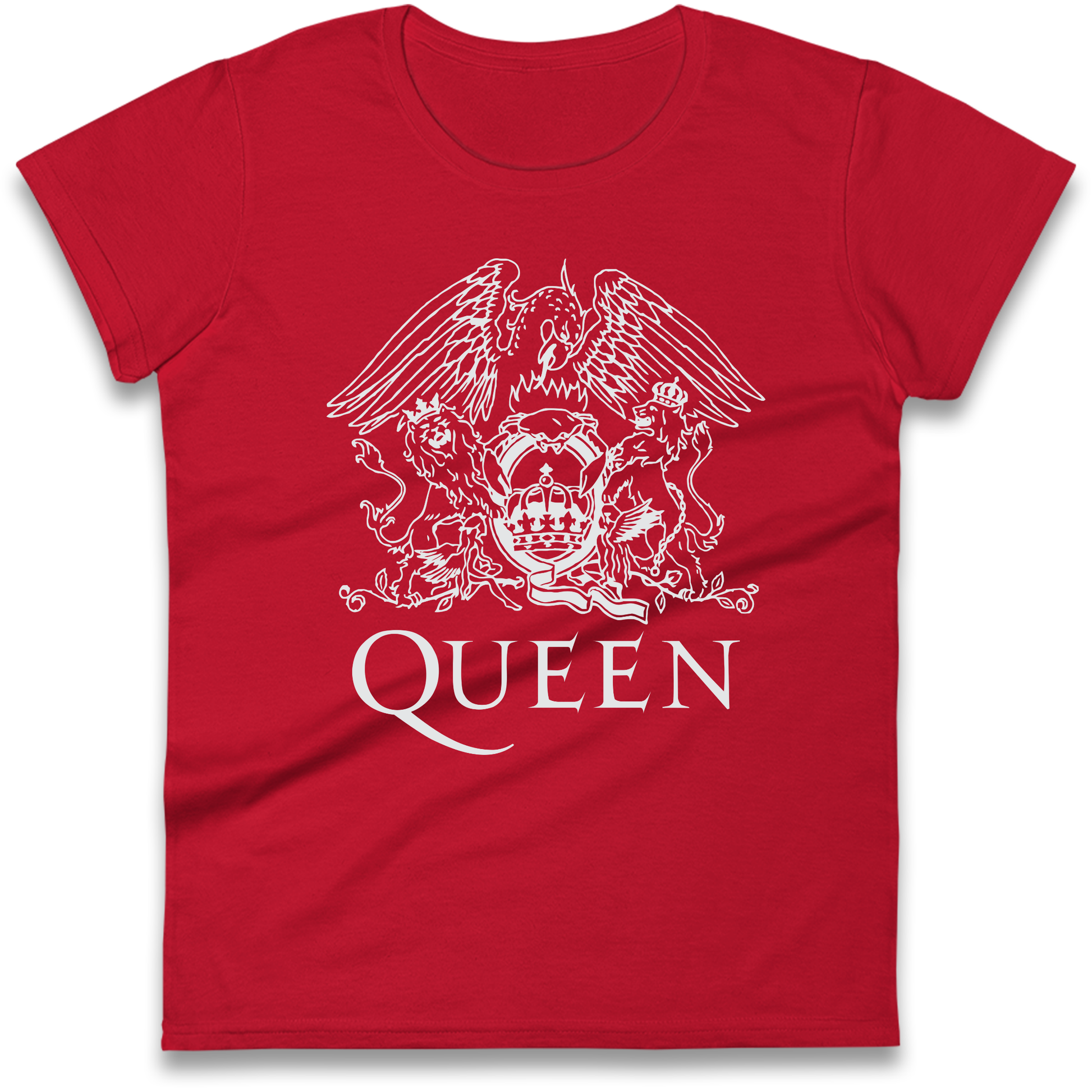 Queen Ladies Shirt
