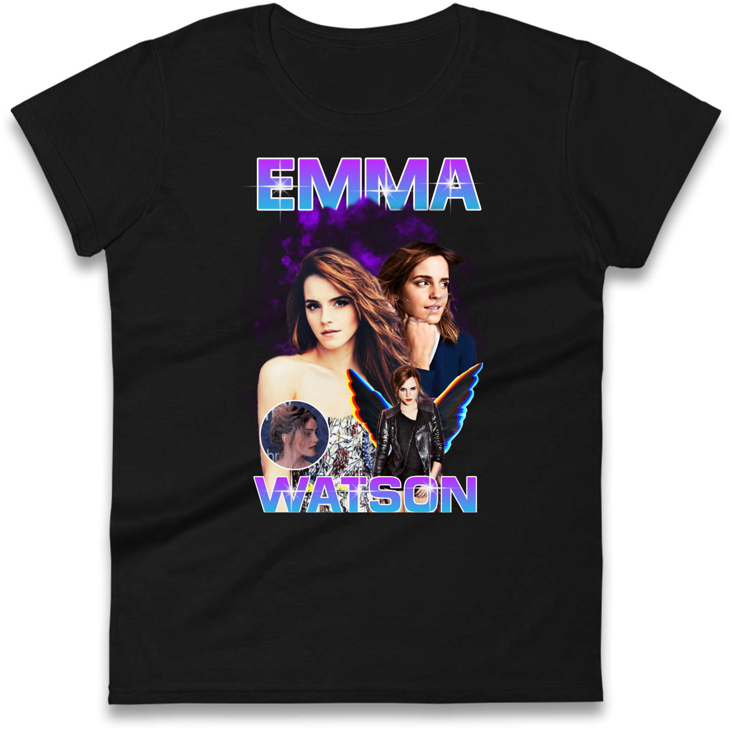 Emma Watson Ladies Shirt