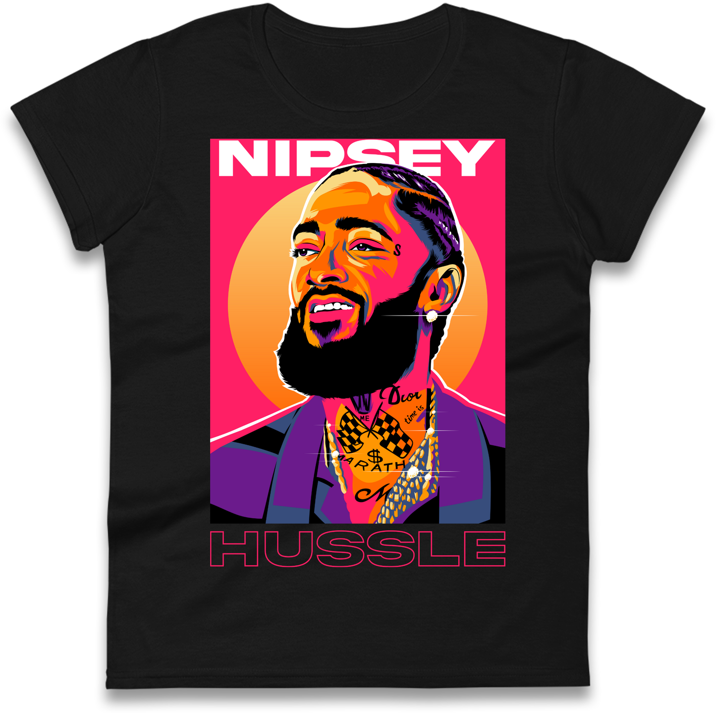 Nipsey Ladies Shirt