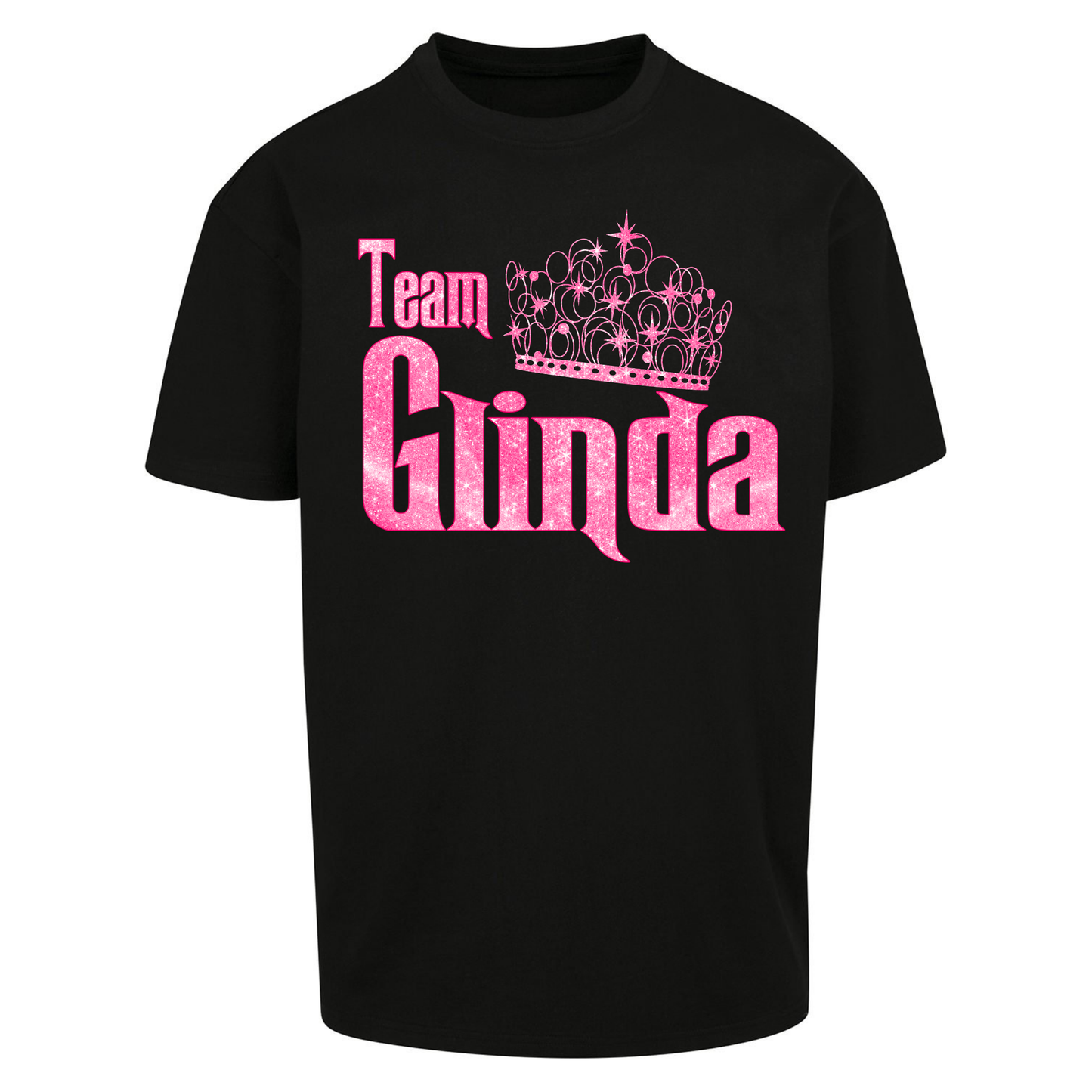 Team Glinda Oversized T Shirts