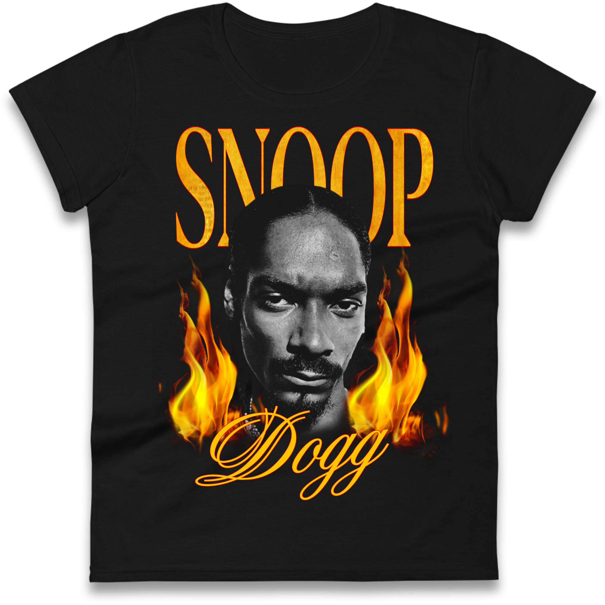 Snoop Dogg Ladies Shirt