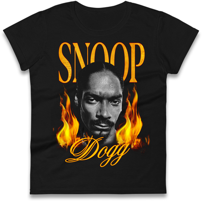 Snoop Dogg Ladies Shirt