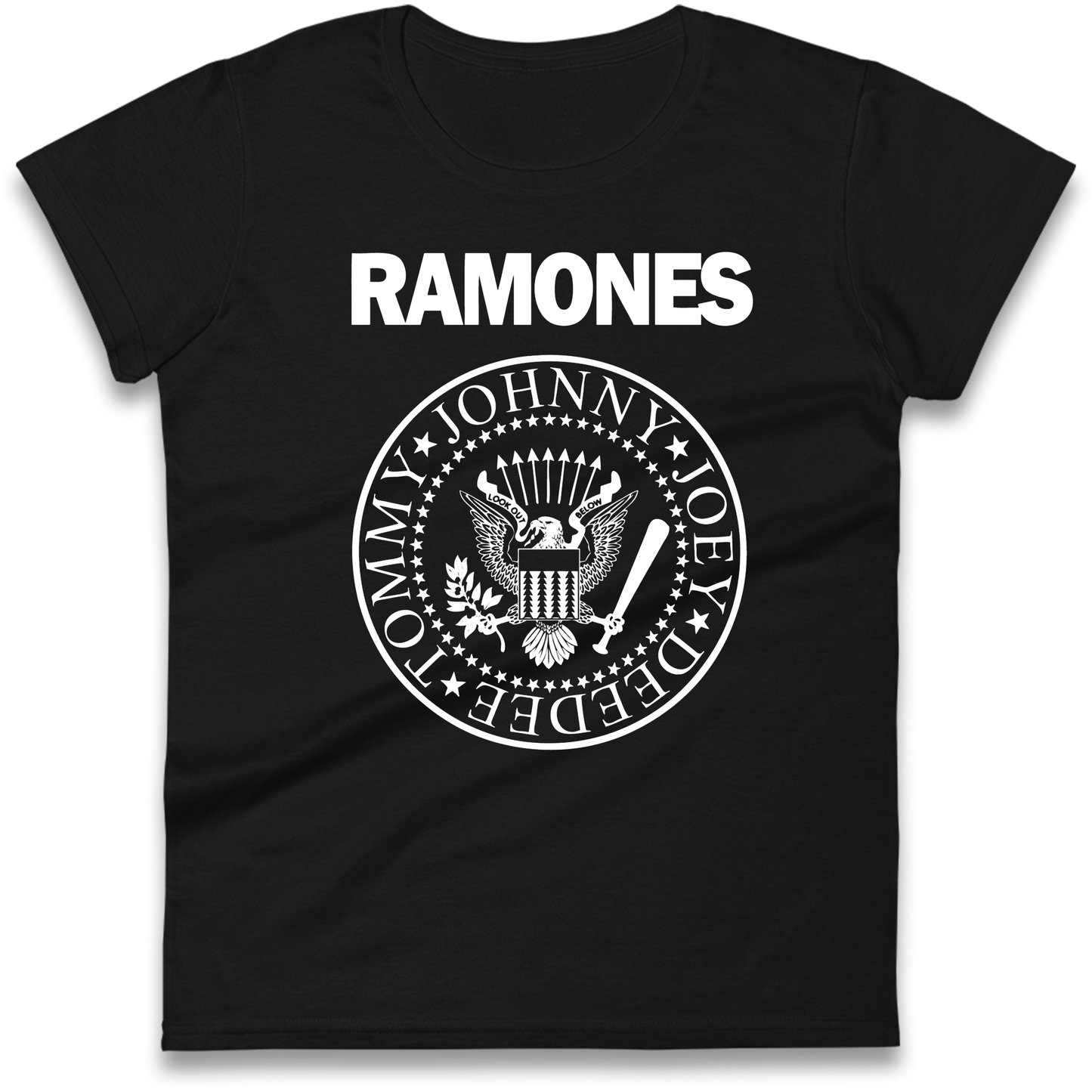 Ramones Ladies Shirt