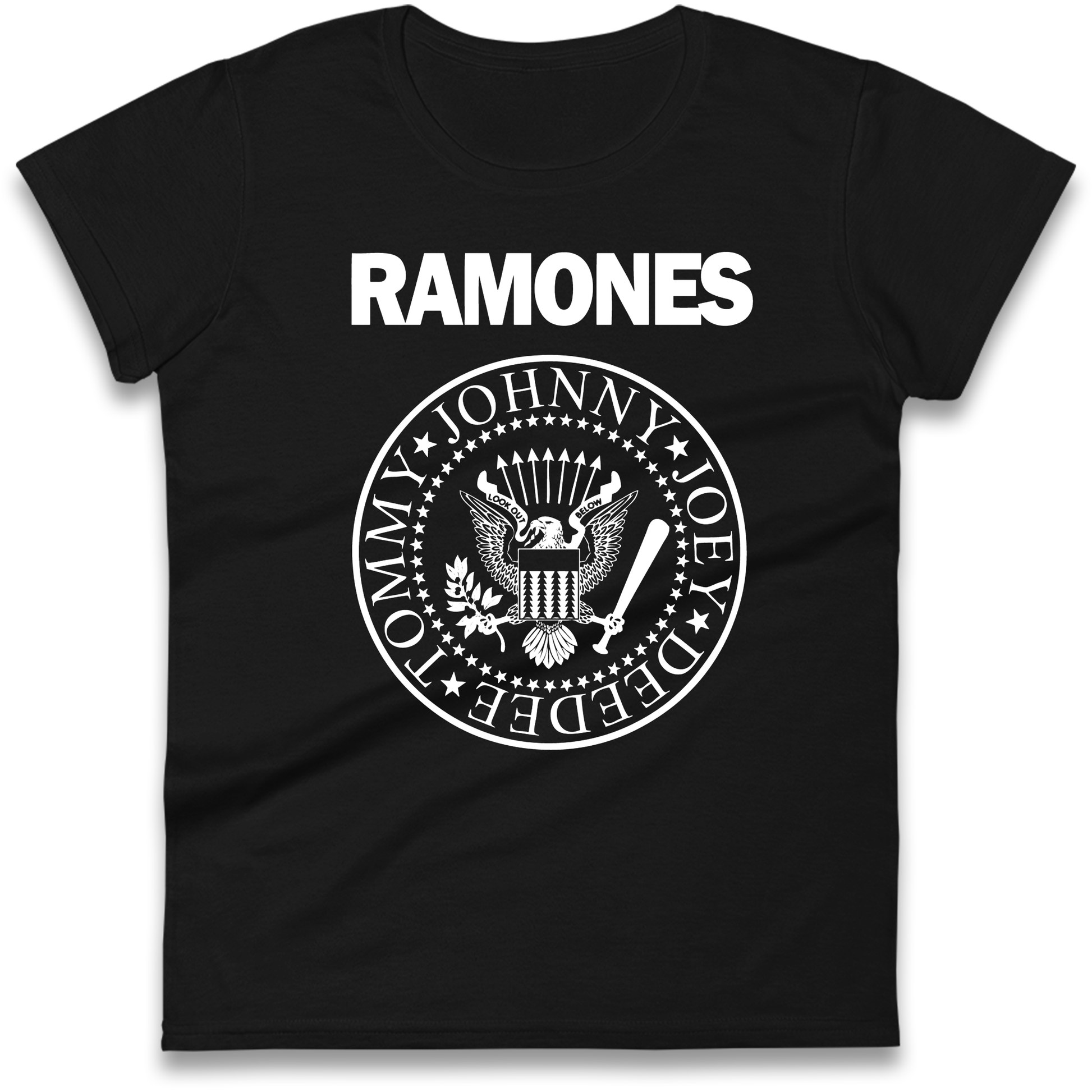 Ramones Ladies Shirt