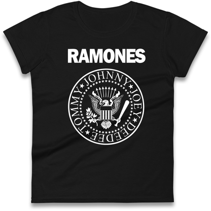 Ramones Ladies Shirt