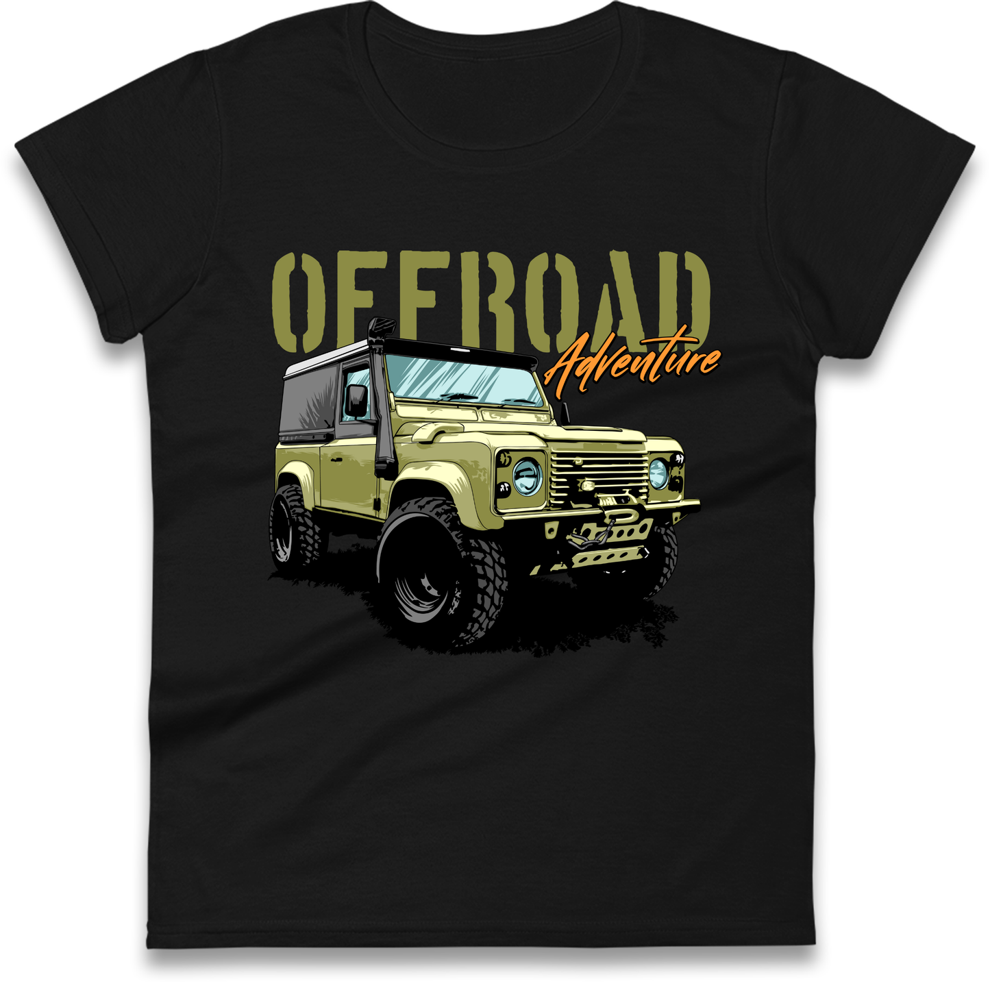 OFFROAD Adventure Ladies Shirt