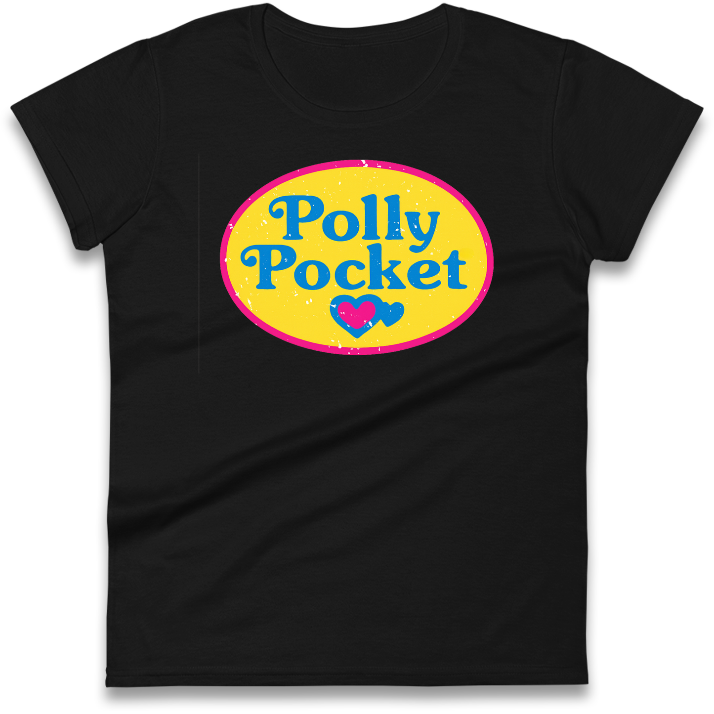 Polly Pocket Ladies Shirt