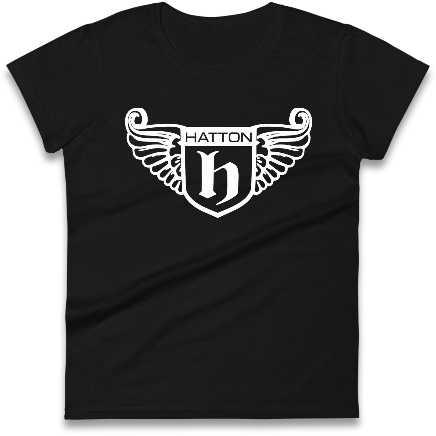 Ricky Hatton Ladies Shirt