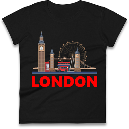 London Ladies Shirt