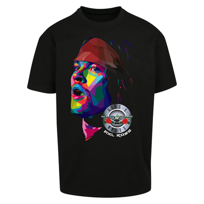 Axl Rose Oversized T Shirt 