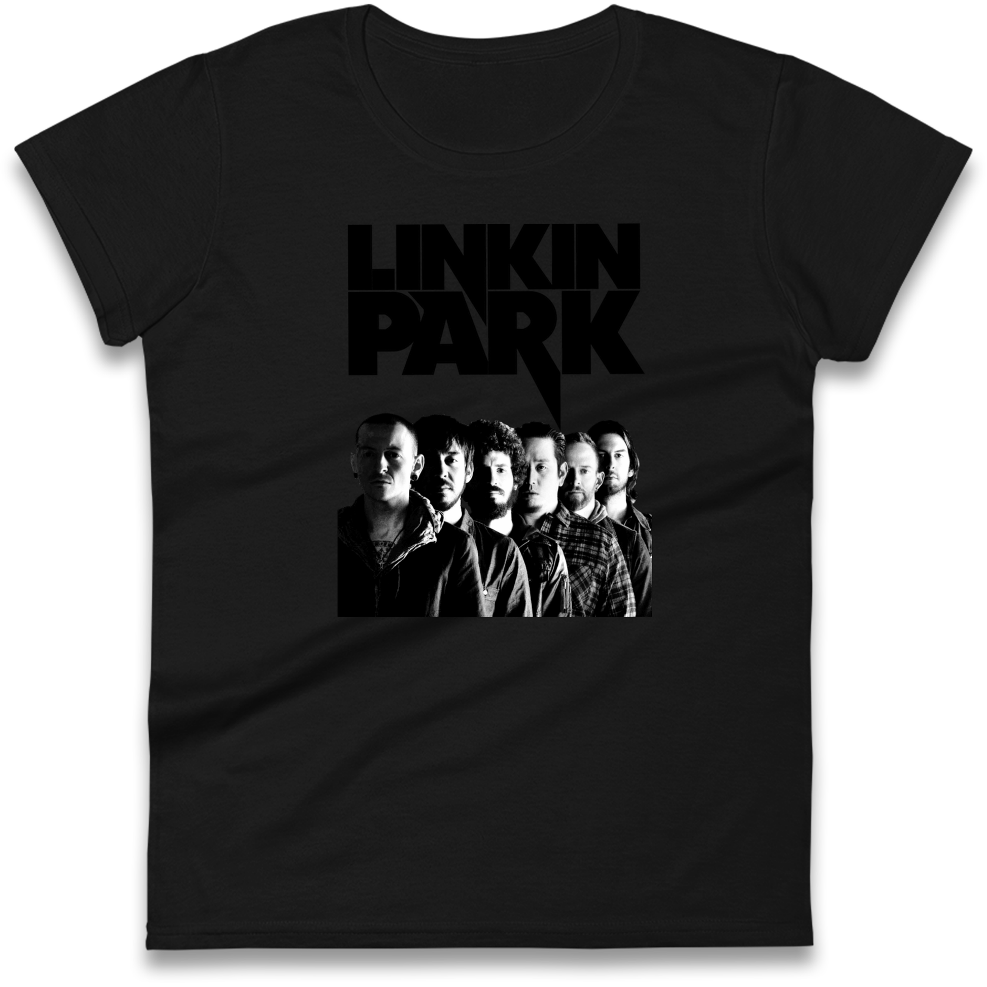 Linkin Park Band Ladies Shirt