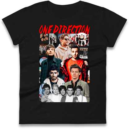 One Direction Ladies Shirt