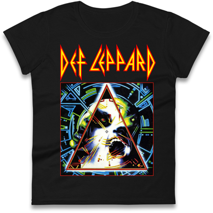 Def Leppard Ladies Shirt