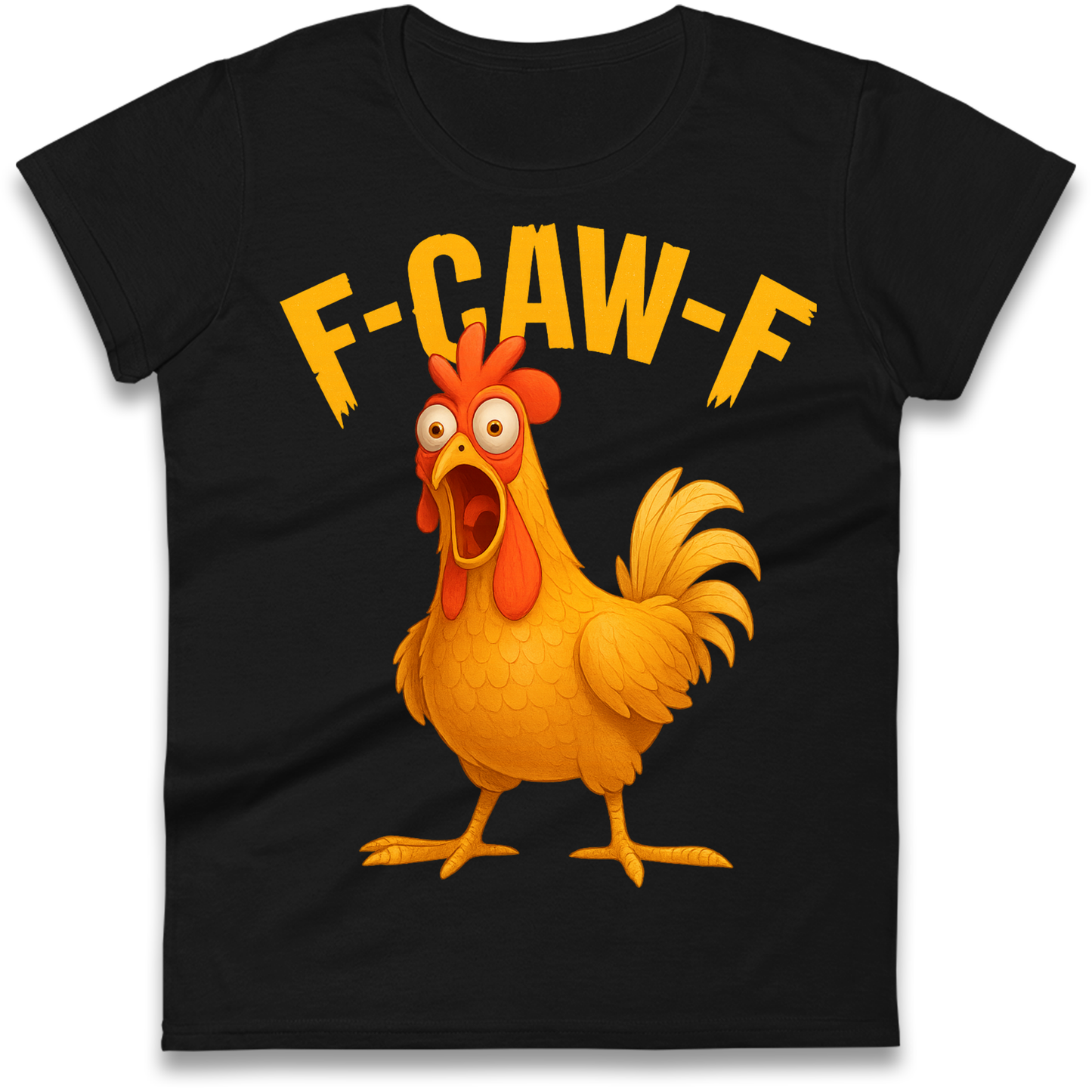 FCAWF Chicken Ladies Shirt