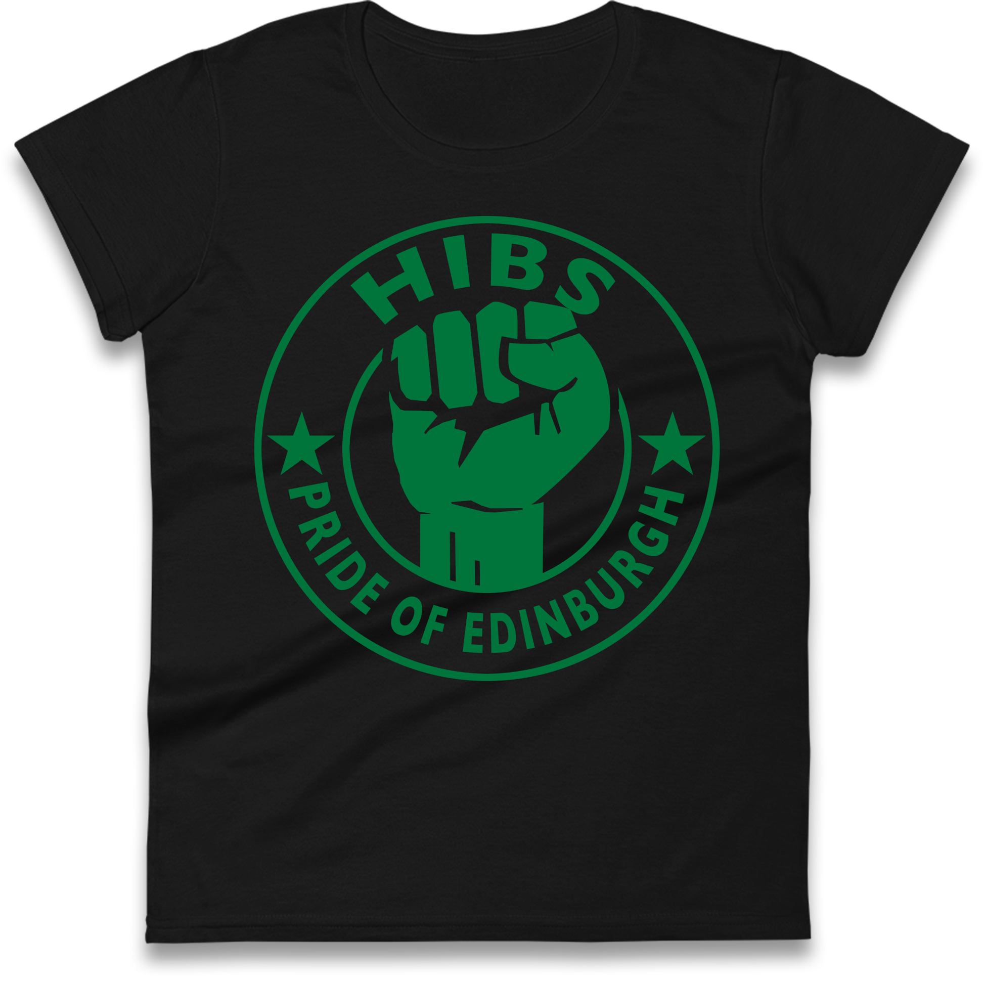 Hibernian FC Football Ladies Shirt