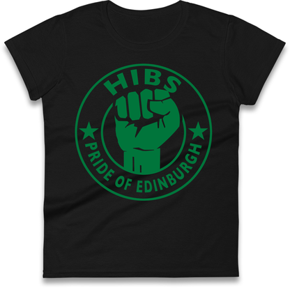 Hibernian FC Football Ladies Shirt
