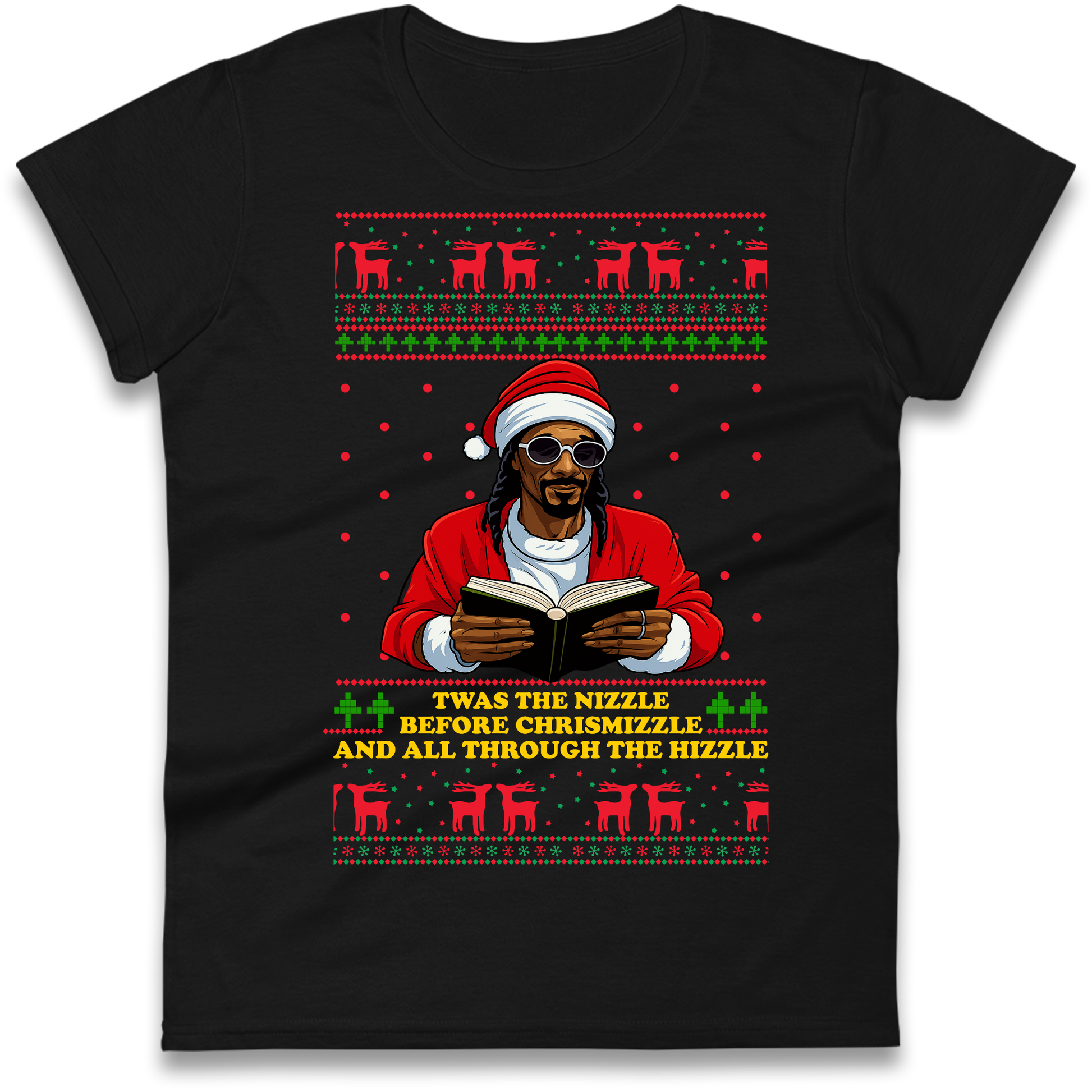 Snoop Dogg Nizzle Ladies Shirt