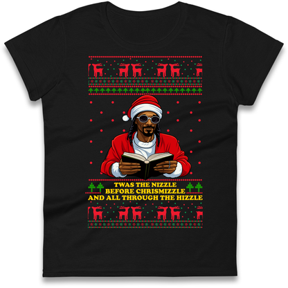 Snoop Dogg Nizzle Ladies Shirt