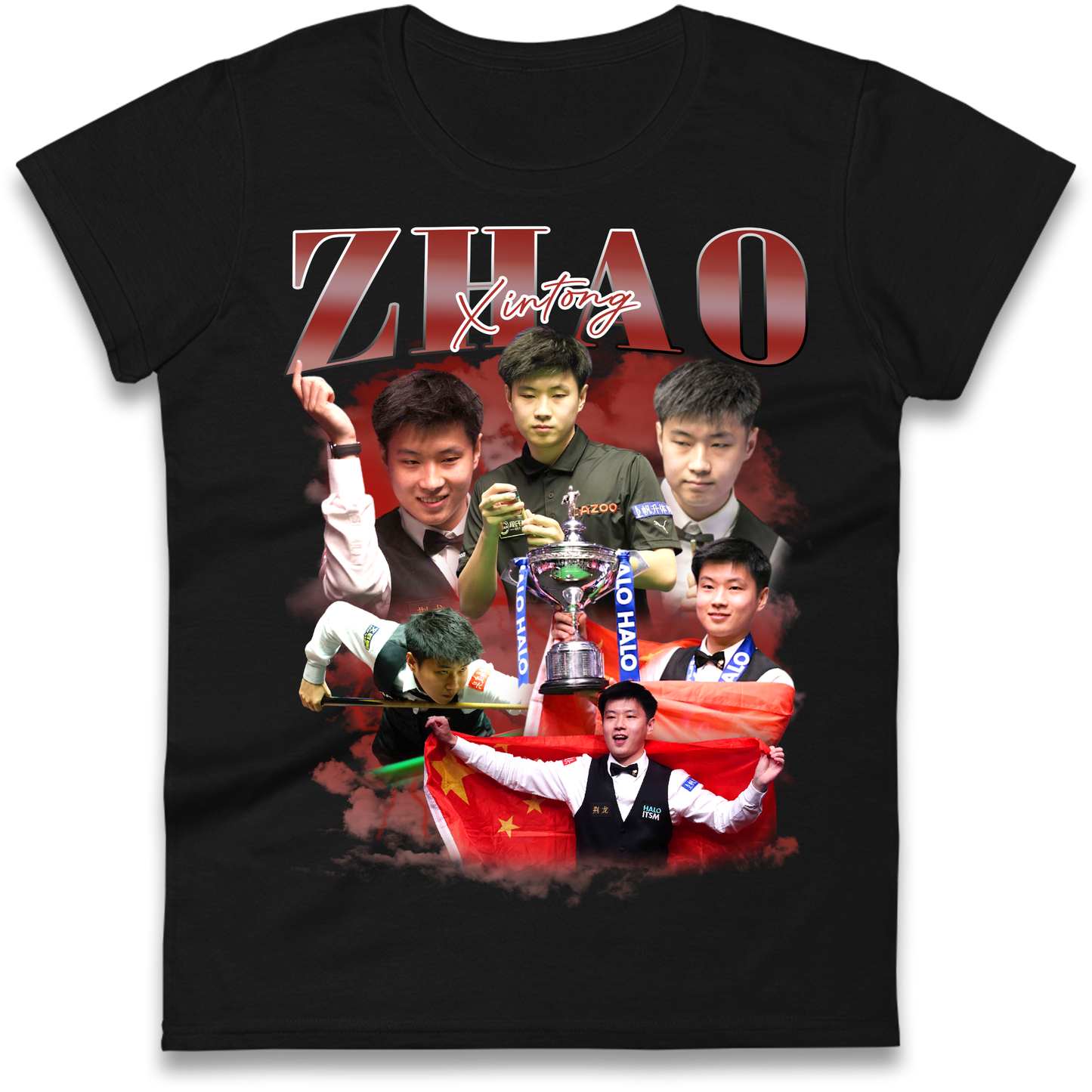 Zhao Xintong Ladies Shirt