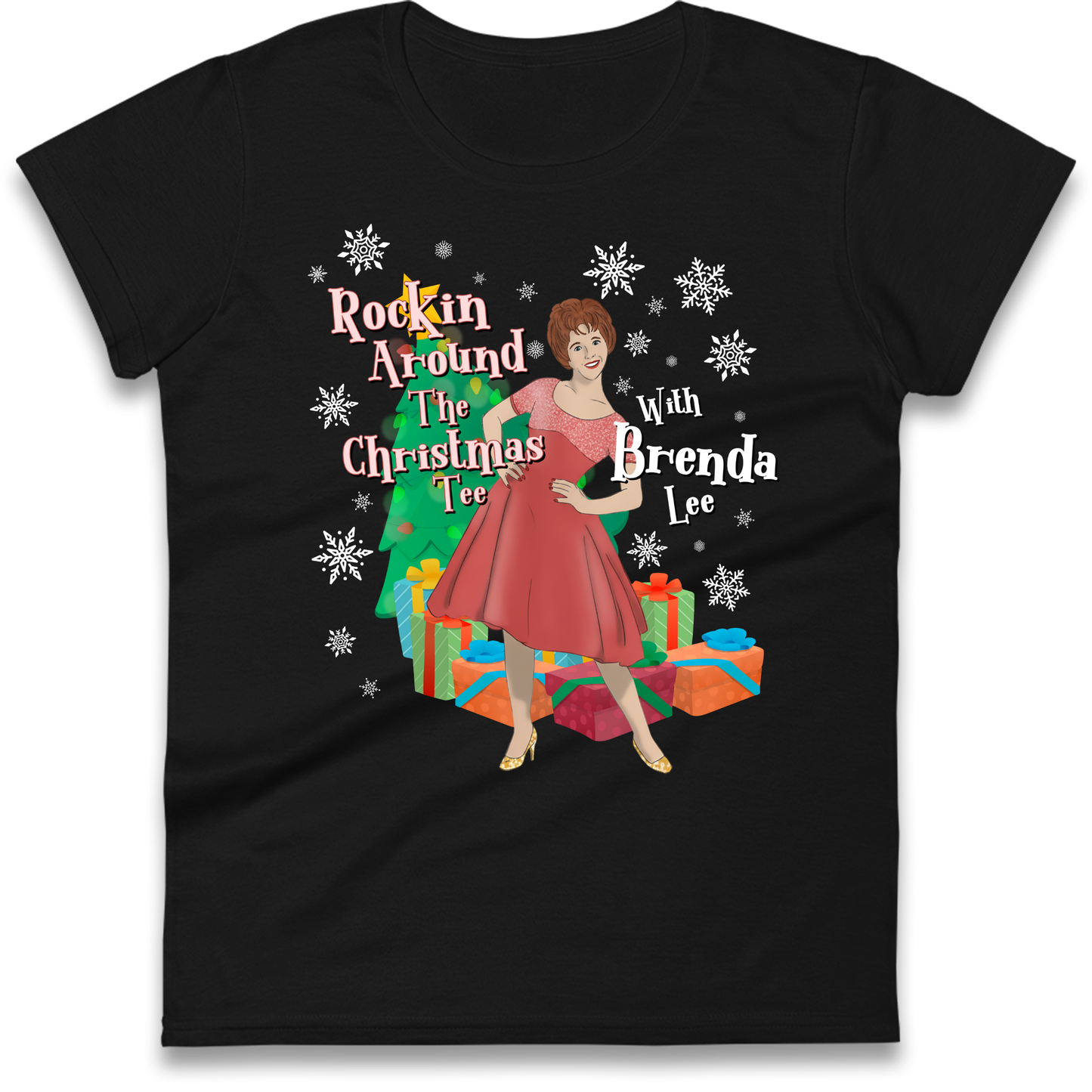 Brenda Lee Ladies Shirt