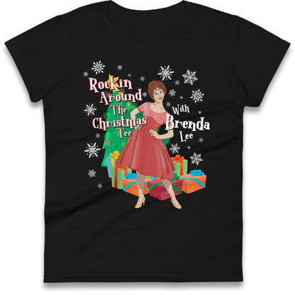 Brenda Lee Ladies Shirt