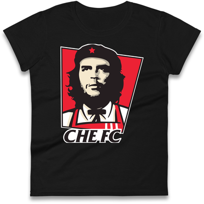 Che FC Che Guevara Ladies Shirt