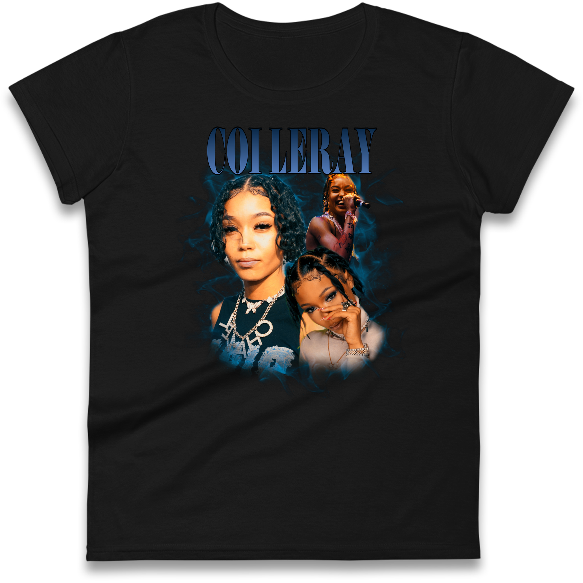 Coi Leray Ladies Shirt