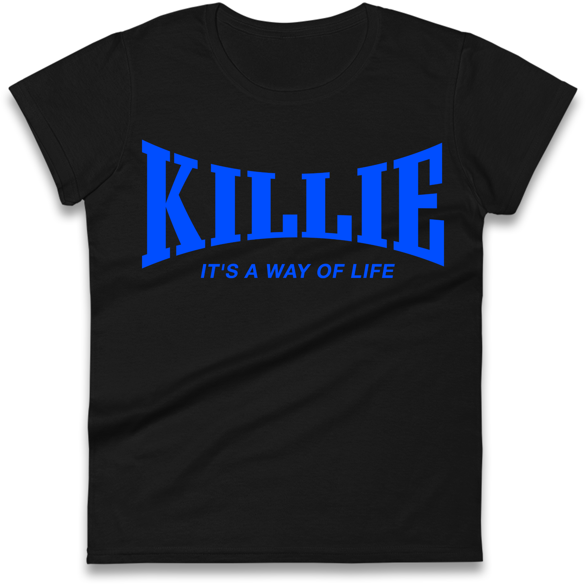 Kilmarnock Football Ladies Shirt