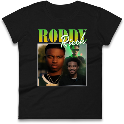 Roddy Ricch Ladies Shirt