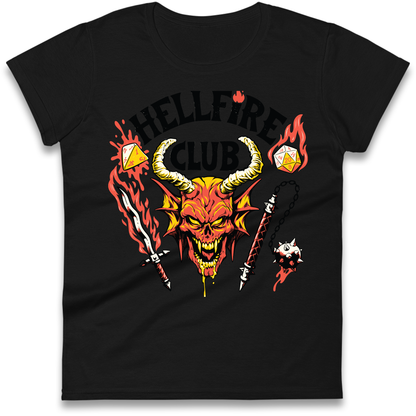 Hellfire Club Ladies Shirt