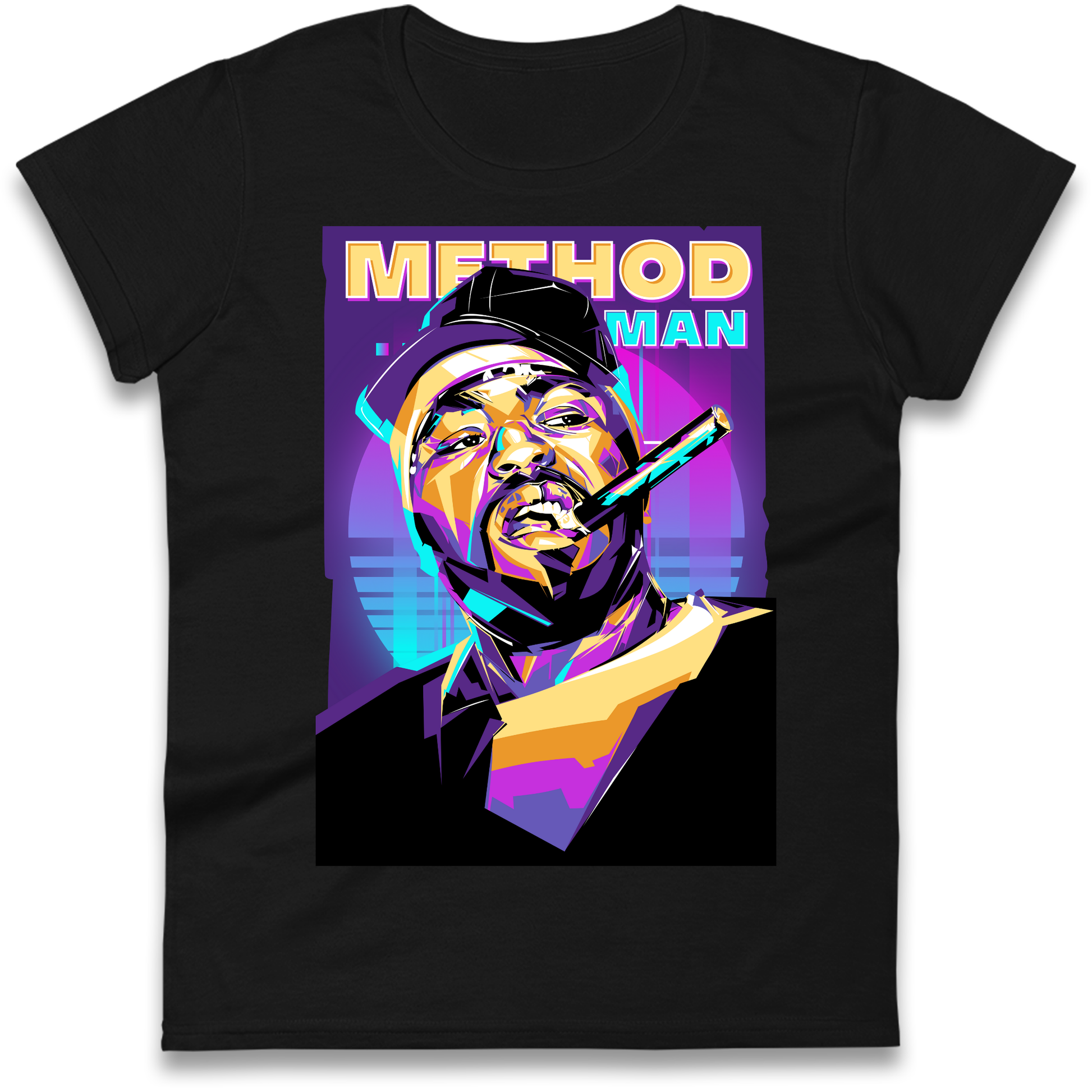 Method Man Ladies Shirt