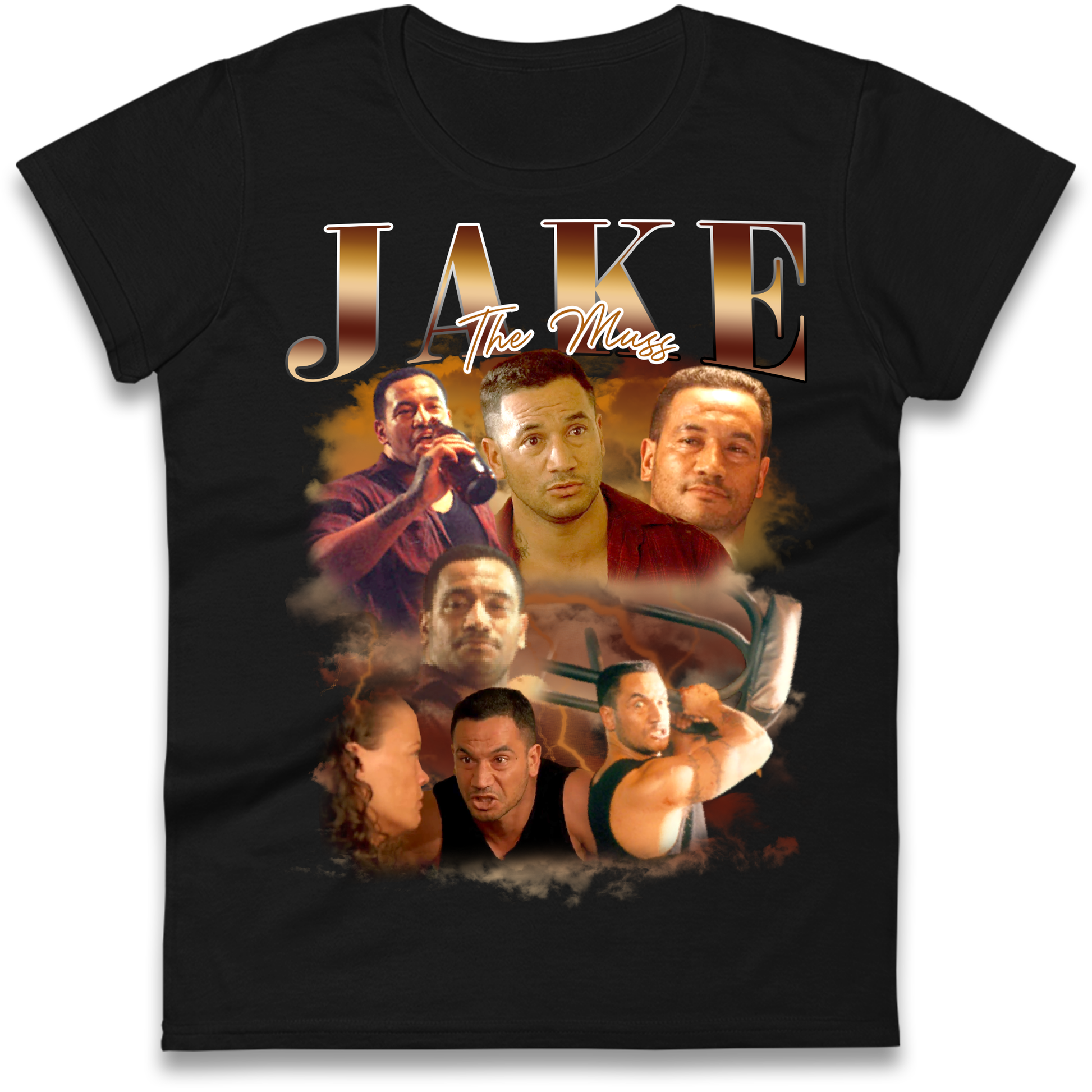 Jake The Muss Ladies Shirt