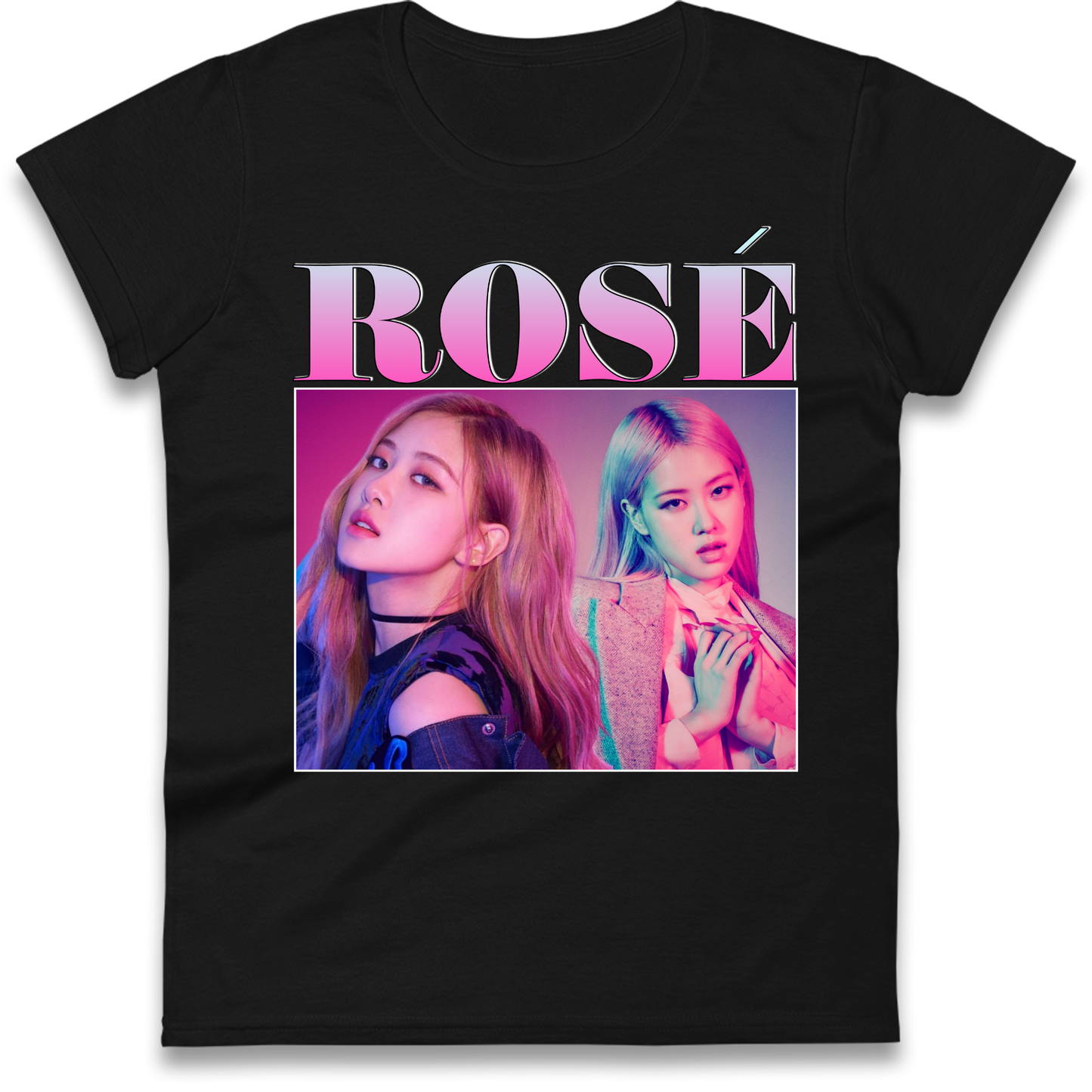 Rose Ladies Shirt