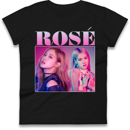 Rose Ladies Shirt