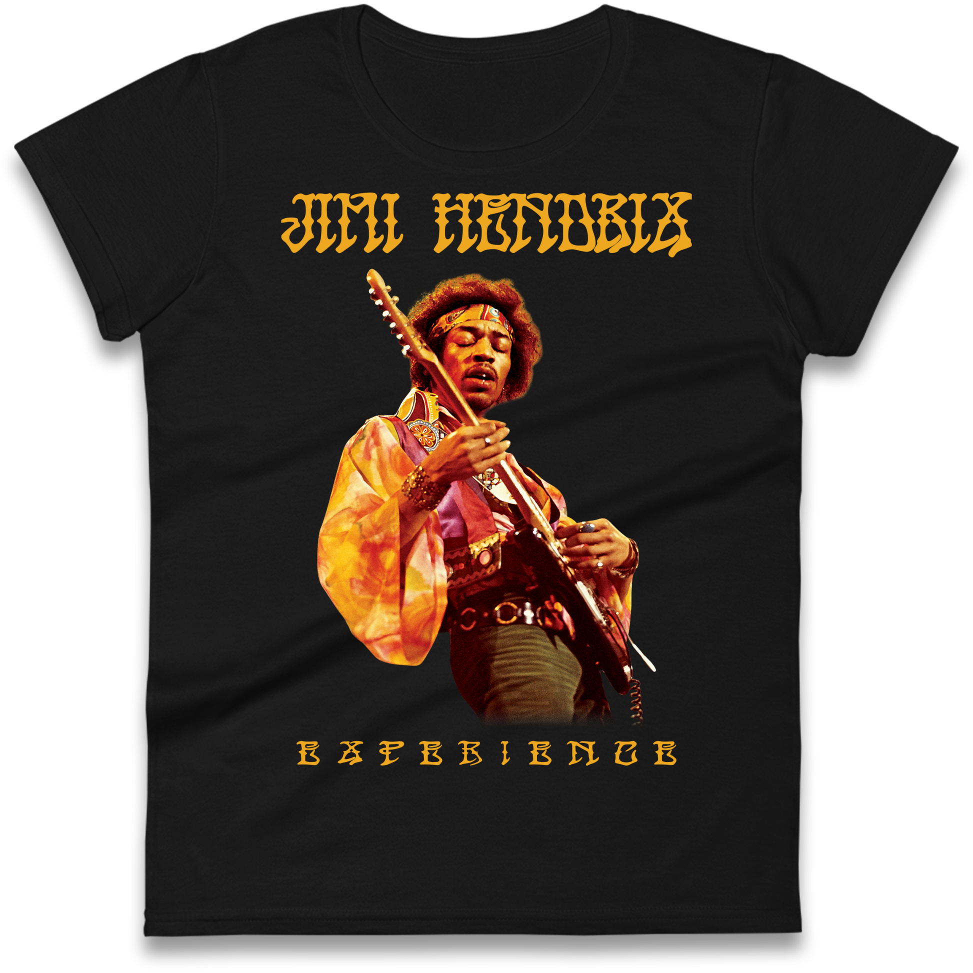 Jimi Hendrix Experience Ladies Shirt