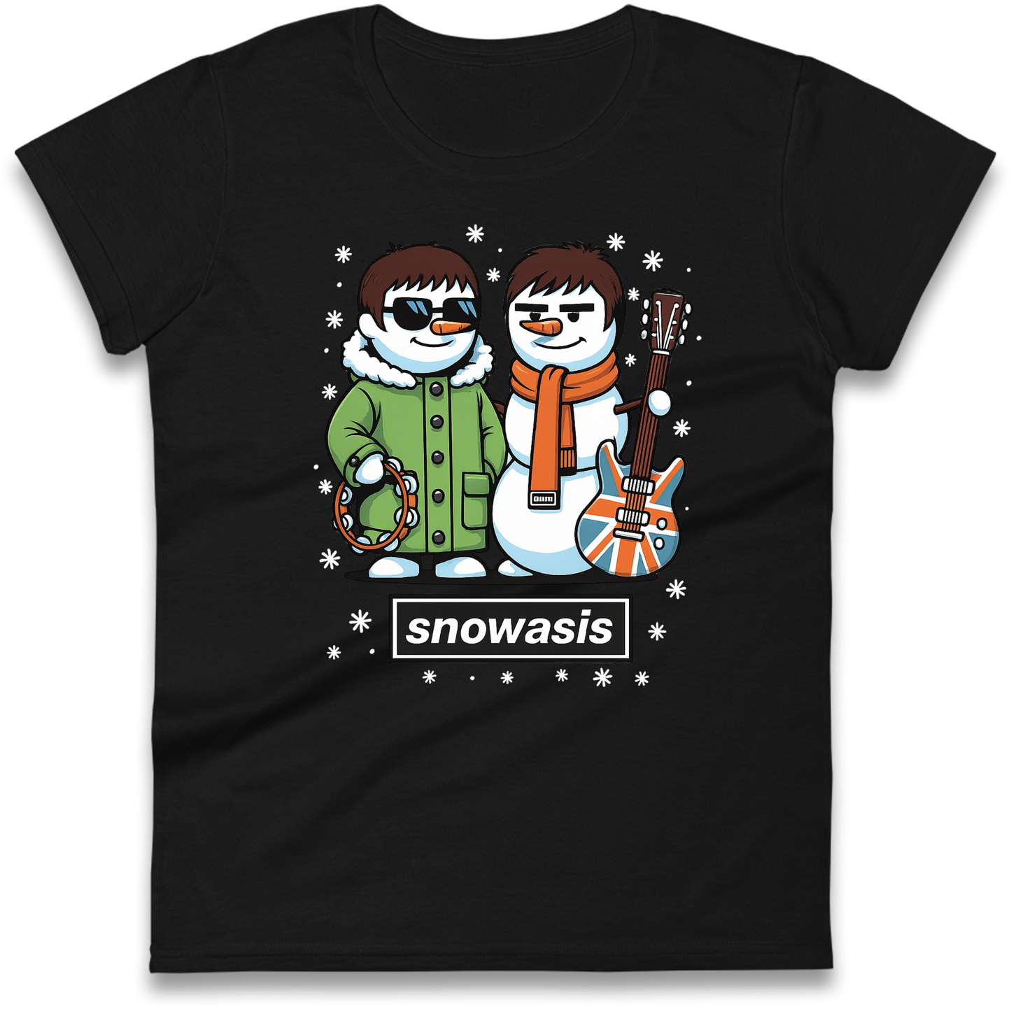 Snowasis Ladies Shirt