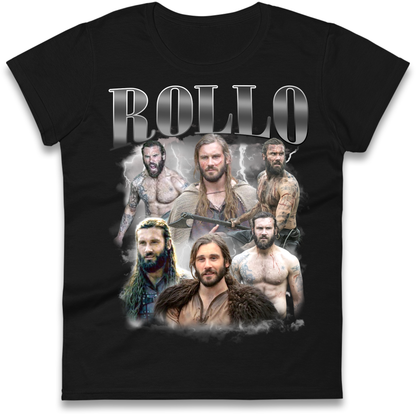 Rollo Vikings Ladies Shirt