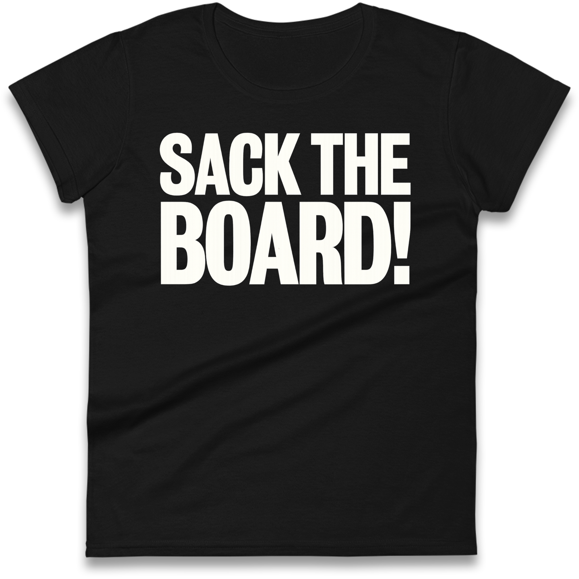 Sack The Boards Ladies Shirt