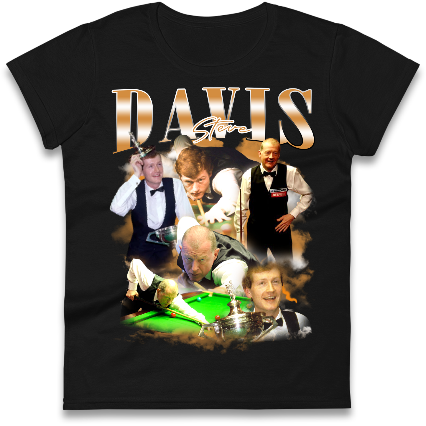 Steve Davis Ladies Shirt