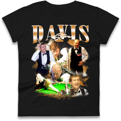 Steve Davis Ladies Shirt